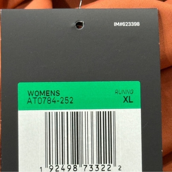 Nike Dri-Fit Sleek Standard Fit Sleeveless‎ Tank Top Size XL Women - Picture 7 of 10